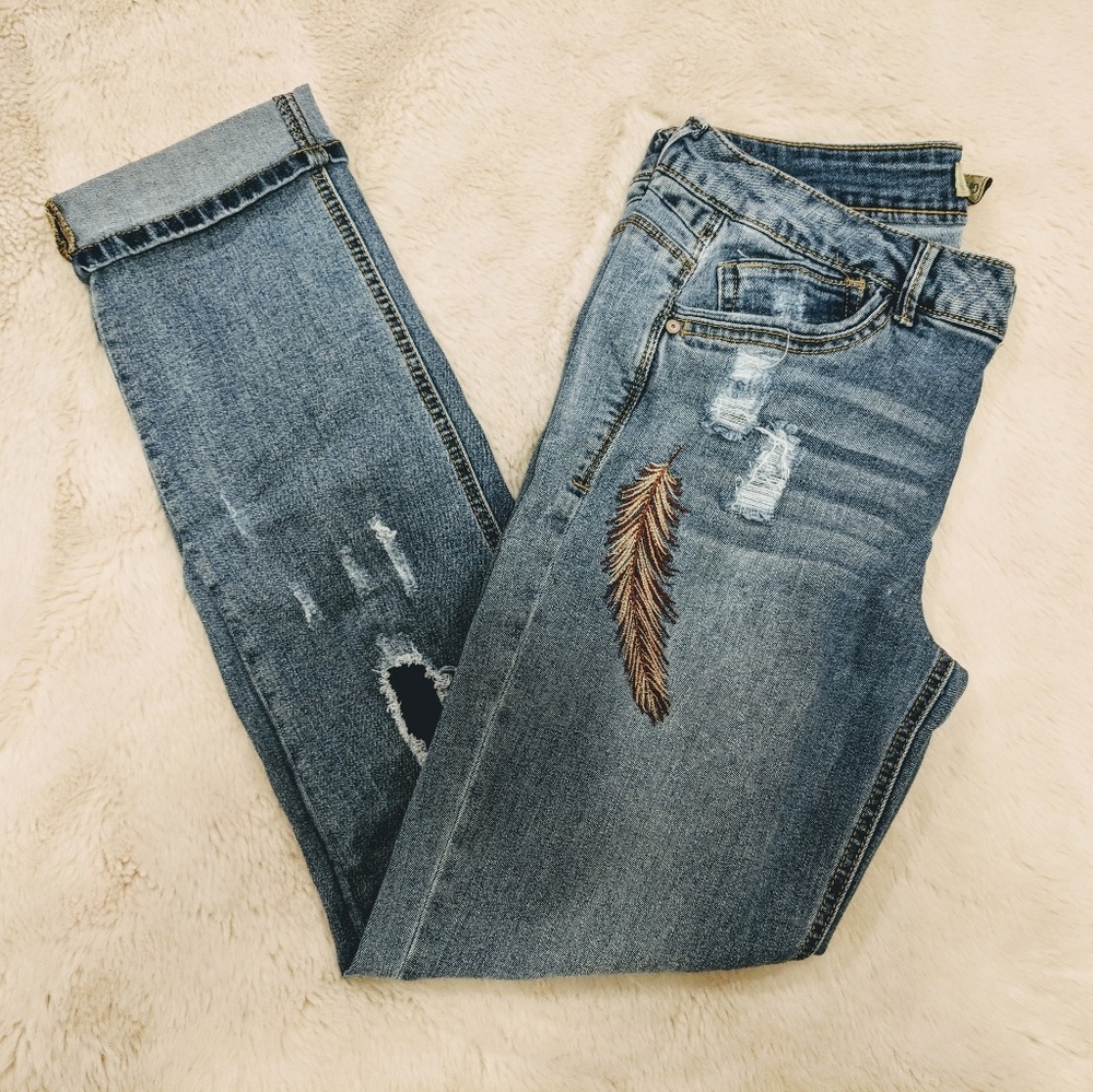 Democracy Jeans